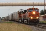 BNSF 7396 West